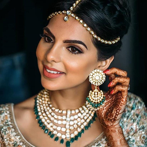 Bridal Makeup & Hair