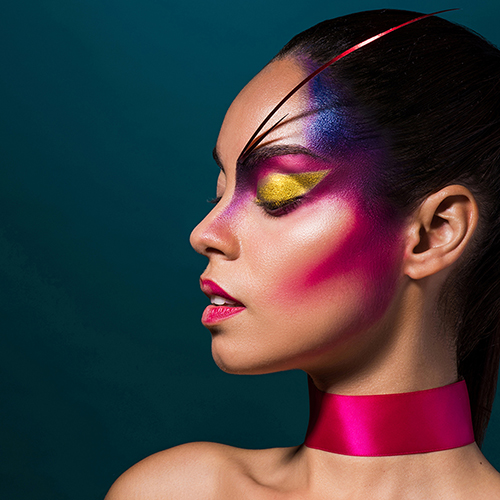 Fashion Makeup & Hair
