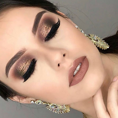 Party Makeup & Hair